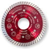 Montolit TCS85 Turmont – Disco diamantato 85 mm