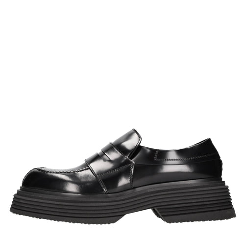 THE-ANTIPODE Scarpe basse Nero da uomo
