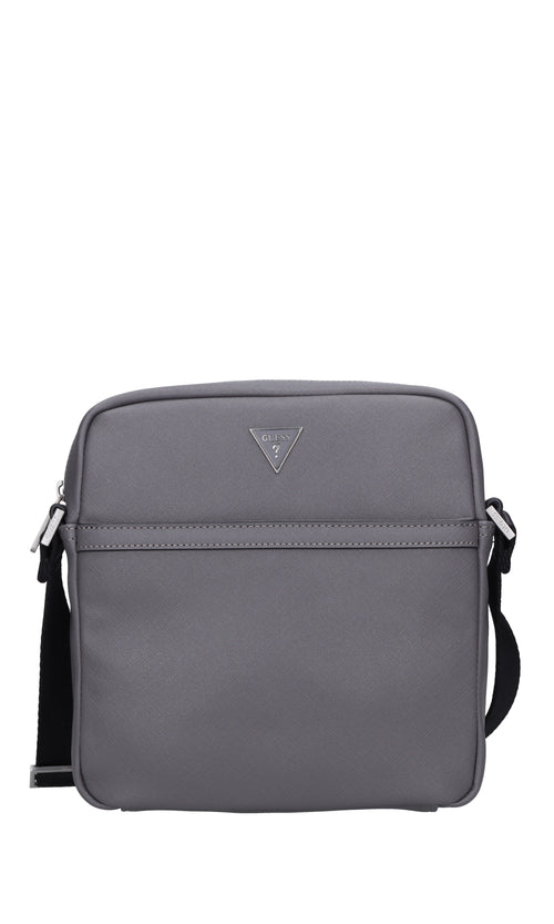 Guess Borse... Grigio da uomo