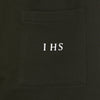 IHS Pantalone Tuta Leggero Uomo Multi Flames Black da uomo