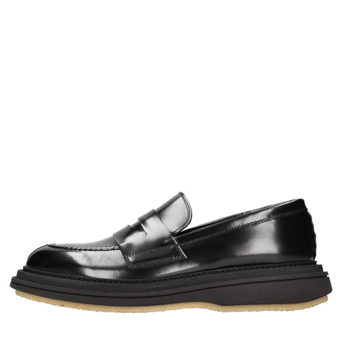THE-ANTIPODE Scarpe basse Nero da uomo