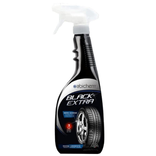 Nero Gomme Black Extra – Trattamento gomme 750 ml