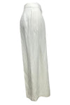 MILVA MI Pantaloni Bianco da donna