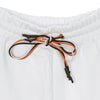 IHS Pantalone Corto Tuta Uomo Flames White da uomo