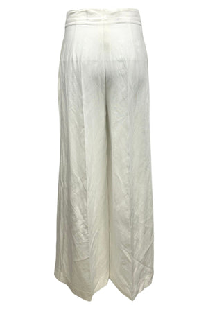 MILVA MI Pantaloni Bianco da donna