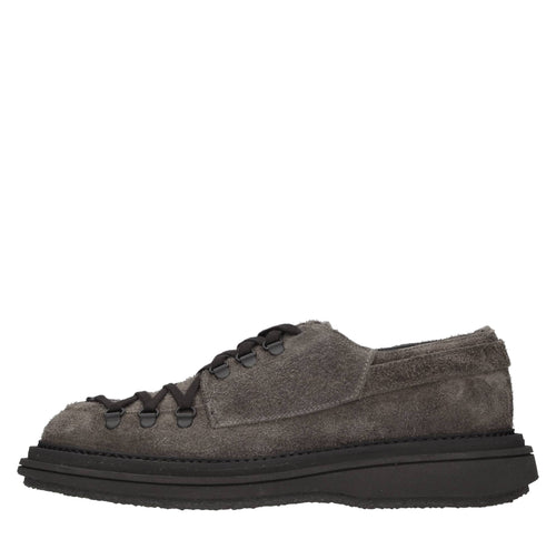 THE-ANTIPODE Scarpe basse Grigio da uomo