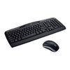 Logitech Kit Tastiera+mouse Wireless Usb Nero Mk330 920-003971