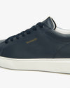 Nero Giardini sneakers uomo in pelle blu E601160U207