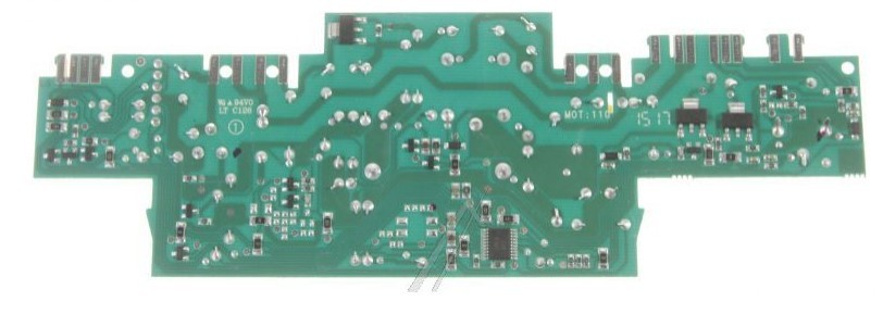 Scheda termostato elettronico ETD01 Whirlpool C00258771