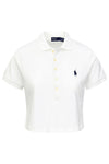 Ralph Lauren T-shirt e Polo Bianco da donna