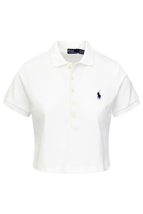 Ralph Lauren T-shirt e Polo Bianco da donna