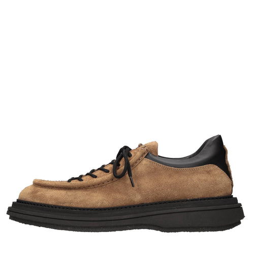 THE-ANTIPODE Scarpe basse Marrone da uomo