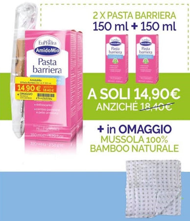 Euphidra amidomio pasta barr piu m