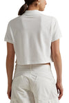 Ralph Lauren T-shirt e Polo Bianco da donna