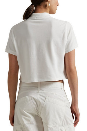 Ralph Lauren T-shirt e Polo Bianco da donna
