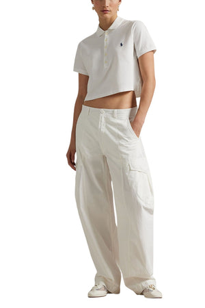 Ralph Lauren T-shirt e Polo Bianco da donna