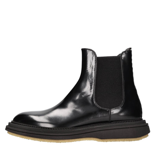 THE-ANTIPODE Stivali Nero da uomo