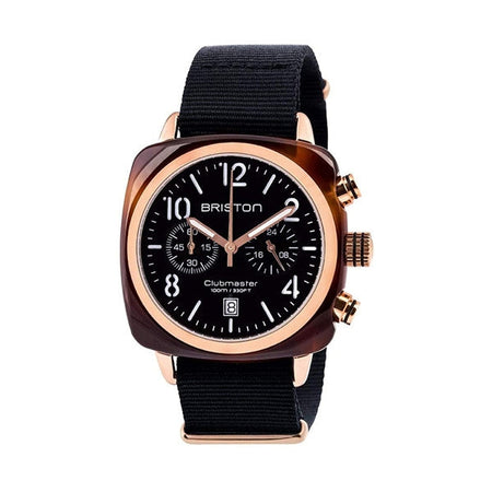 BRISTON Mod. CLUBMASTER CHRONO