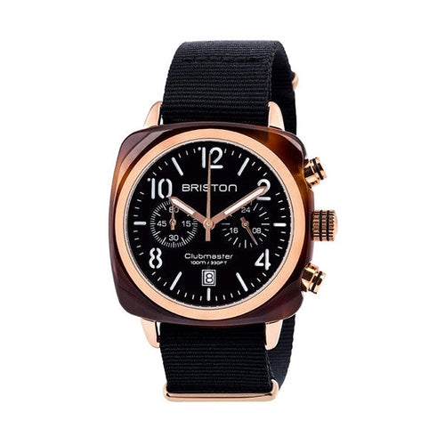 BRISTON Mod. CLUBMASTER CHRONO