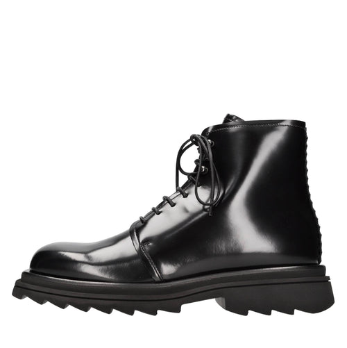 THE-ANTIPODE Stivali Nero da uomo