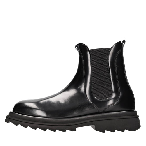 THE-ANTIPODE Stivali Nero da uomo