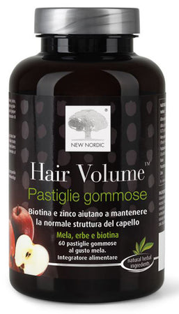 Hair volume 60past gomm new no