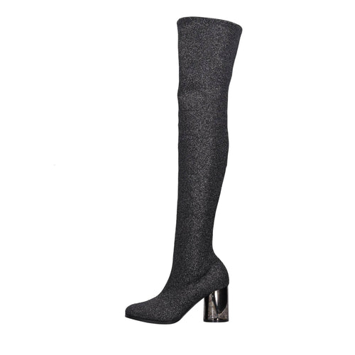 Casadei Stivali Nero da donna