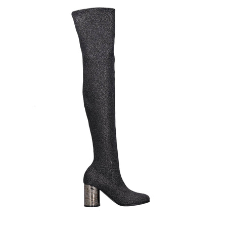 Casadei Stivali Nero da donna