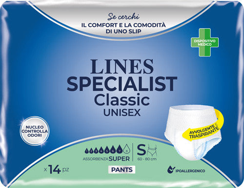 Lines spec cl pants super s14p