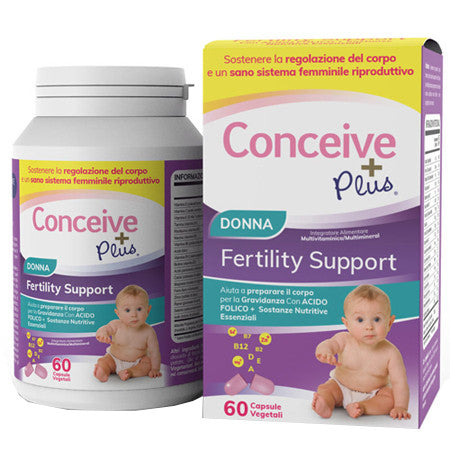 Conceive plus sup fert f  60cp