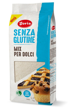 Doria mix per dolci 500g