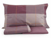 Gabel COMPLETO COPRIPIUMINO MATRIMONIALE COTONE SMITH COLORE VINACCIA