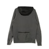 Nike Felpa Leggera Cappuccio Uomo Sportswear Cj Hoodie Iron Grey/black da uomo