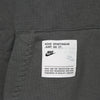 Nike Felpa Leggera Cappuccio Uomo Sportswear Cj Hoodie Iron Grey/black da uomo