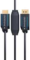 Cavo adattatore DisplayPort/HDMI 5m Alta Qualità