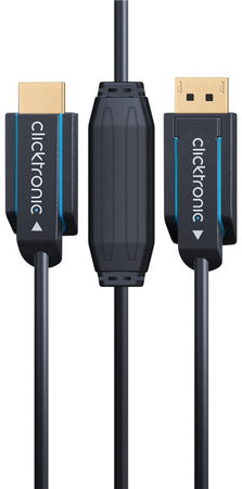 Cavo adattatore DisplayPort/HDMI 5m Alta Qualit&agrave