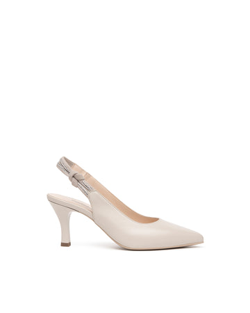 Nero Giardini slingback col. safari E218341DE143