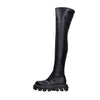 Casadei Stivali Nero da donna
