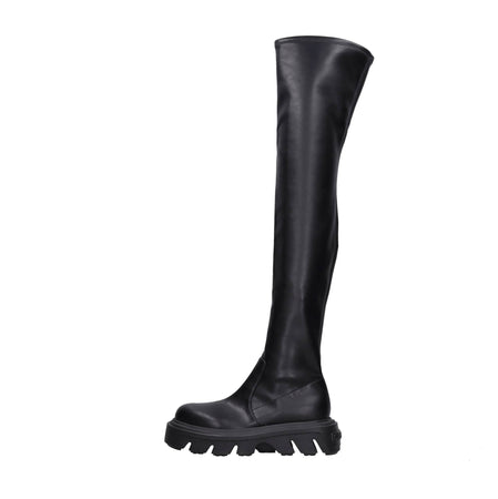 Casadei Stivali Nero da donna