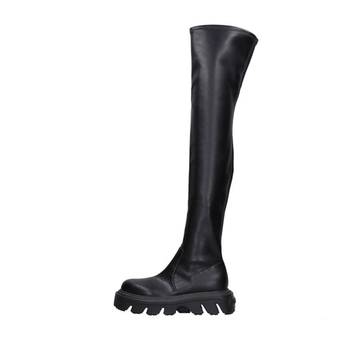 Casadei Stivali Nero da donna