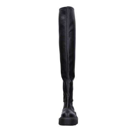 Casadei Stivali Nero da donna