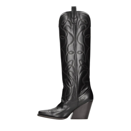 Stella McCartney Stivali Nero da donna