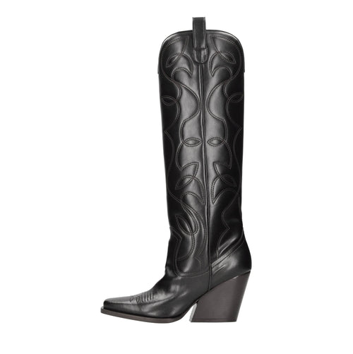 Stella McCartney Stivali Nero da donna