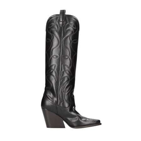Stella McCartney Stivali Nero da donna