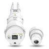 Ripetitore Esterno Wireless ad Alta Potenza N300 Antenne PoE