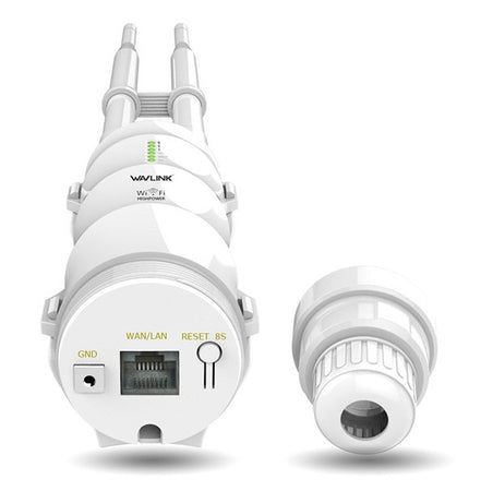 Ripetitore Esterno Wireless ad Alta Potenza N300 Antenne PoE