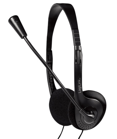 Cuffia Stereo con Microfono