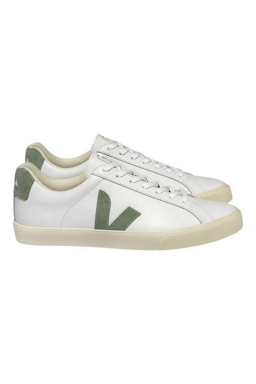 Veja Sneakers Bianco/militare da donna