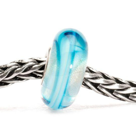 Trollbeads - Nastro Turchese