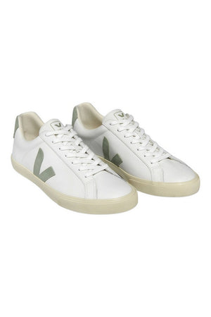 Veja Sneakers Bianco/militare da donna